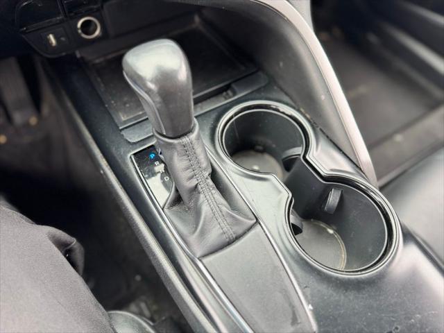 used 2019 Toyota Camry car, priced at $19,495
