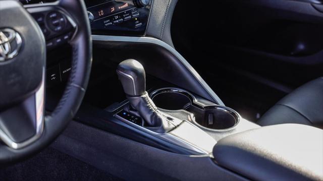 used 2019 Toyota Camry car, priced at $17,995