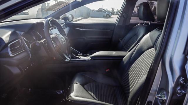 used 2019 Toyota Camry car, priced at $17,995