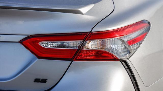 used 2019 Toyota Camry car, priced at $17,995