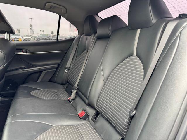 used 2019 Toyota Camry car, priced at $19,495