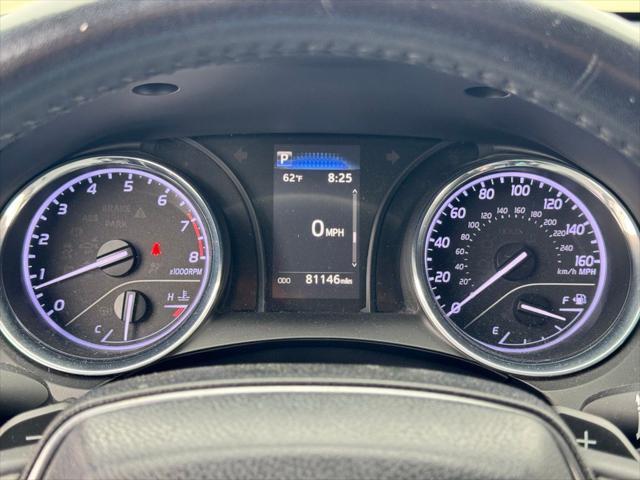 used 2019 Toyota Camry car, priced at $19,495