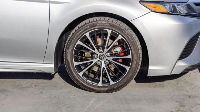 used 2019 Toyota Camry car, priced at $17,995