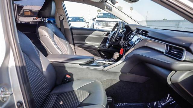 used 2019 Toyota Camry car, priced at $17,995