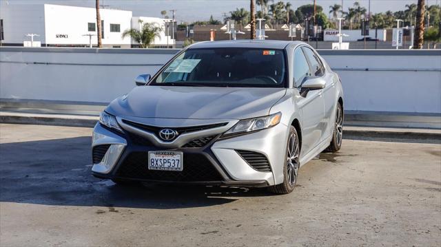 used 2019 Toyota Camry car, priced at $17,995