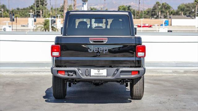 new 2024 Jeep Gladiator car, priced at $35,182