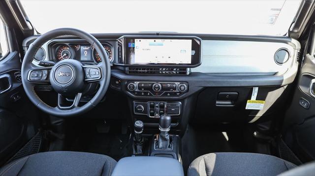 new 2024 Jeep Gladiator car, priced at $35,182