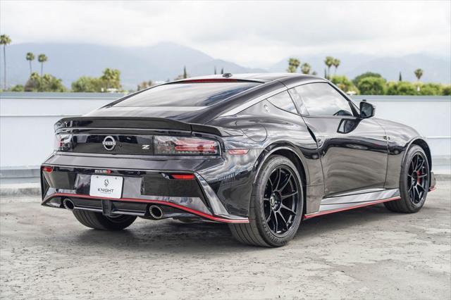 used 2024 Nissan Z car, priced at $52,995