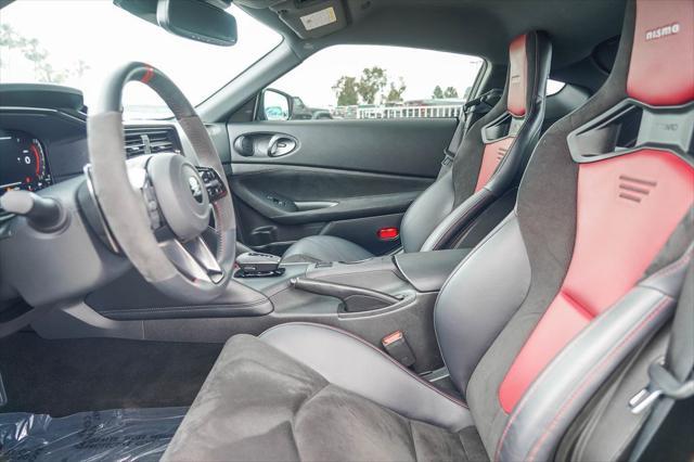 used 2024 Nissan Z car, priced at $52,995