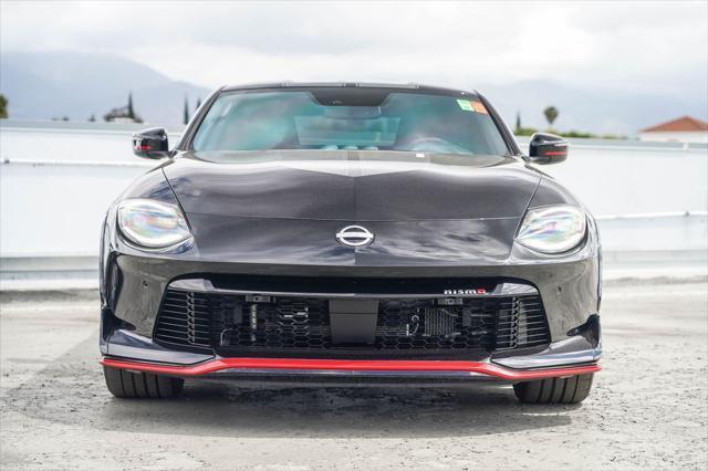 used 2024 Nissan Z car, priced at $52,995