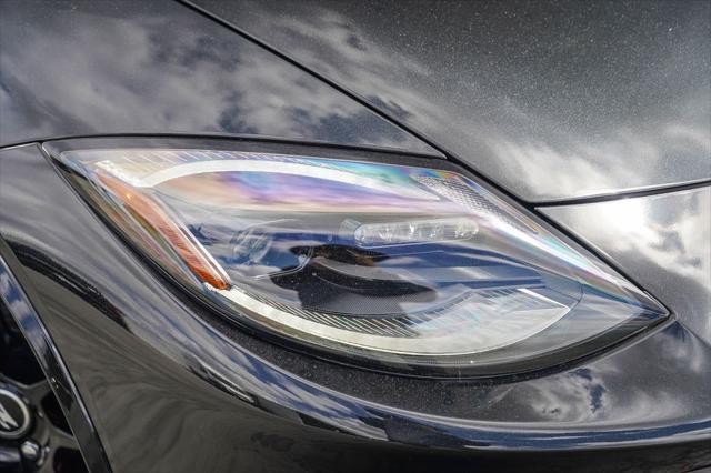 used 2024 Nissan Z car, priced at $52,995