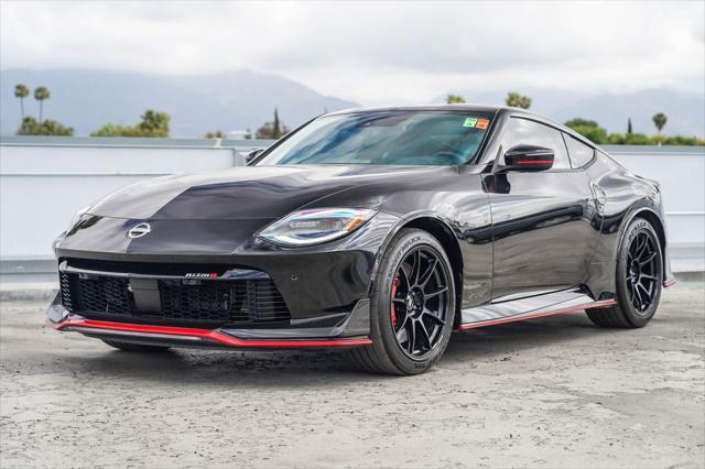 used 2024 Nissan Z car, priced at $52,995