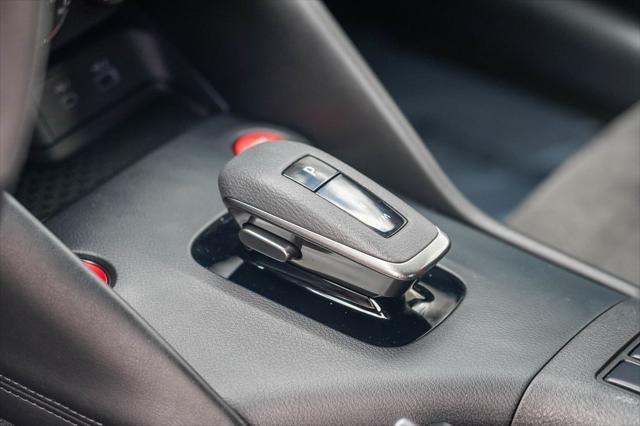 used 2024 Nissan Z car, priced at $52,995