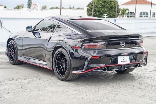 used 2024 Nissan Z car, priced at $52,995