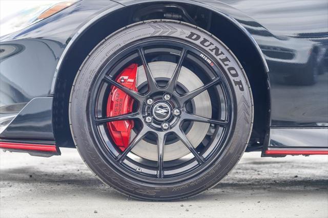 used 2024 Nissan Z car, priced at $52,995