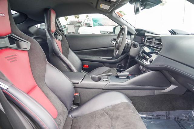 used 2024 Nissan Z car, priced at $52,995