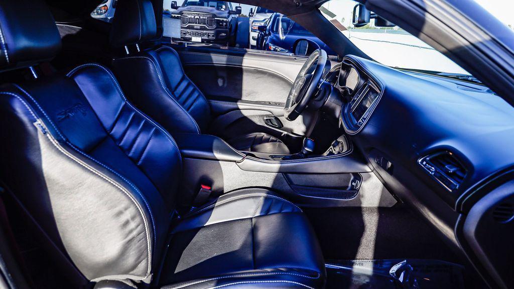 used 2022 Dodge Challenger car, priced at $68,995