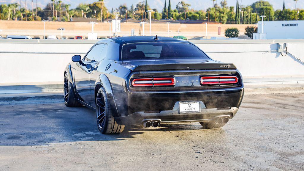 used 2022 Dodge Challenger car, priced at $68,995