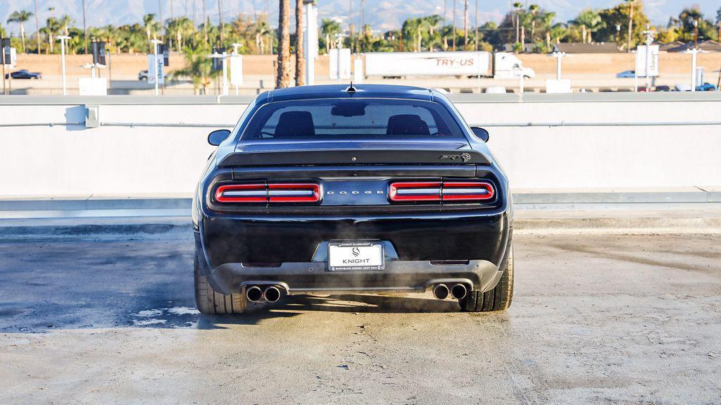 used 2022 Dodge Challenger car, priced at $68,995