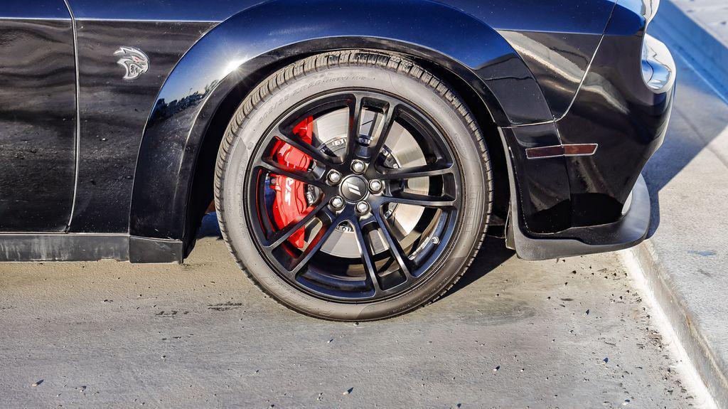 used 2022 Dodge Challenger car, priced at $68,995