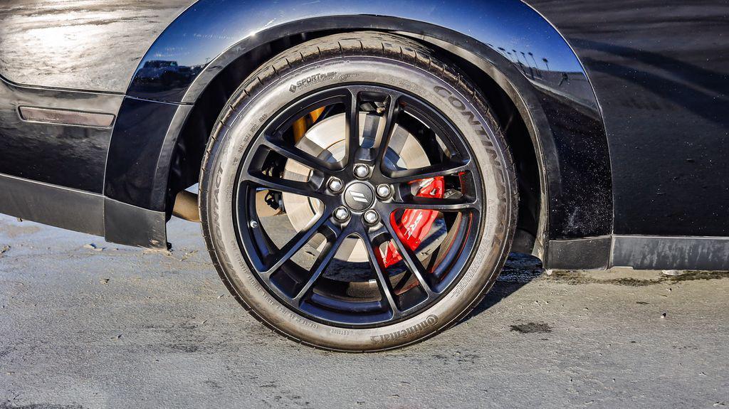 used 2022 Dodge Challenger car, priced at $68,995