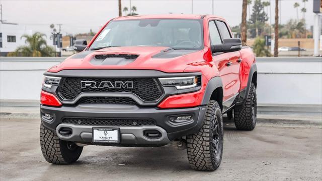 new 2024 Ram 1500 car, priced at $109,210