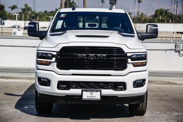 new 2024 Ram 2500 car, priced at $75,705