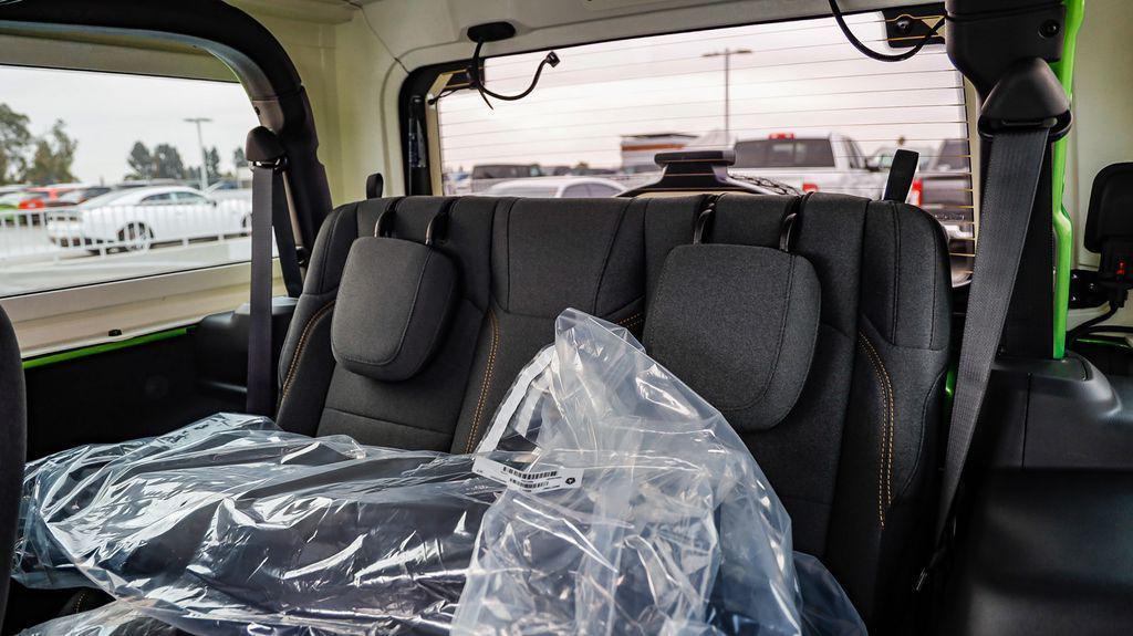 new 2025 Jeep Wrangler car, priced at $36,556