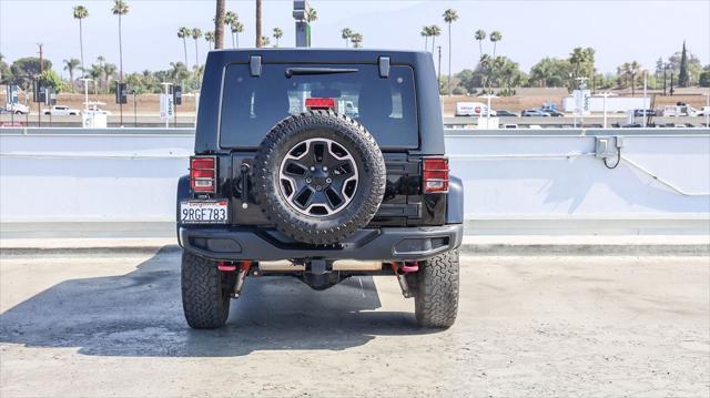 used 2015 Jeep Wrangler Unlimited car, priced at $24,888