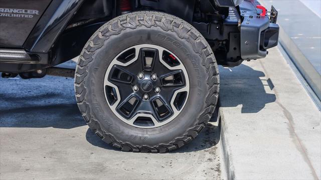 used 2015 Jeep Wrangler Unlimited car, priced at $24,888