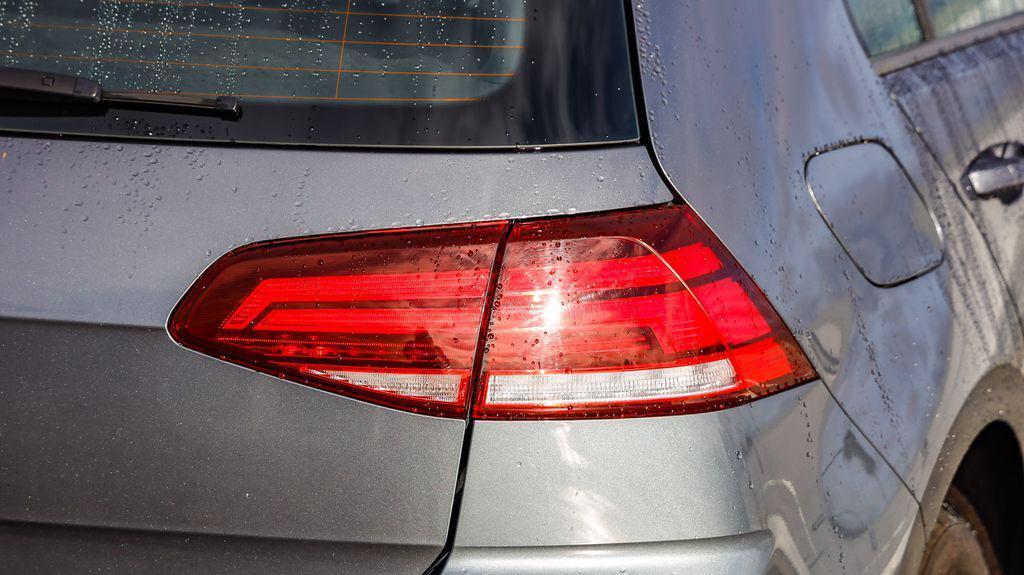 used 2021 Volkswagen Golf car, priced at $14,888