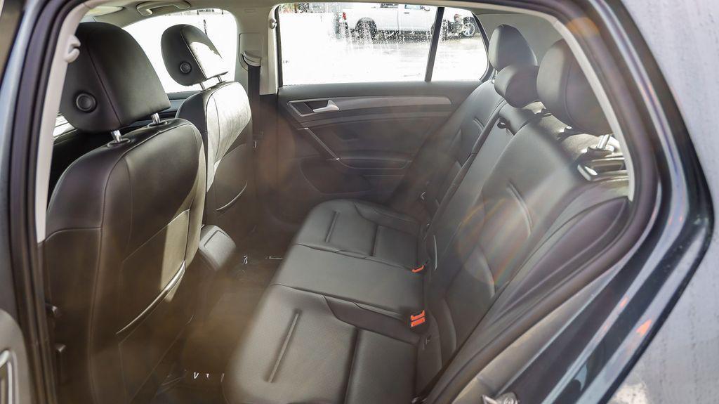 used 2021 Volkswagen Golf car, priced at $14,888