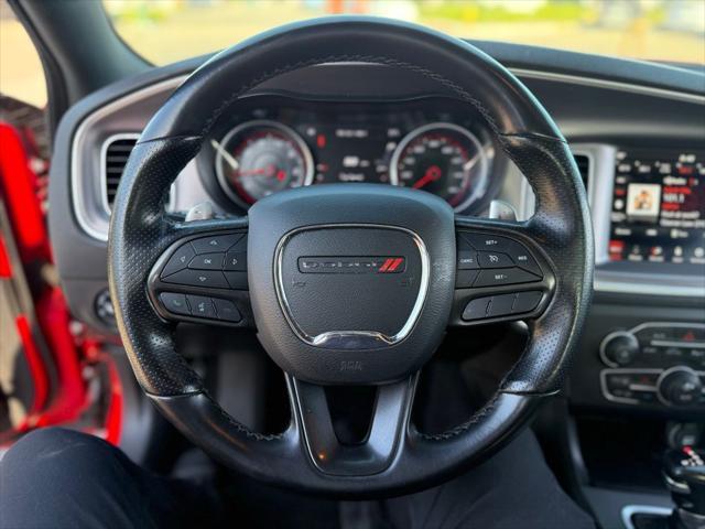 used 2022 Dodge Charger car, priced at $30,995