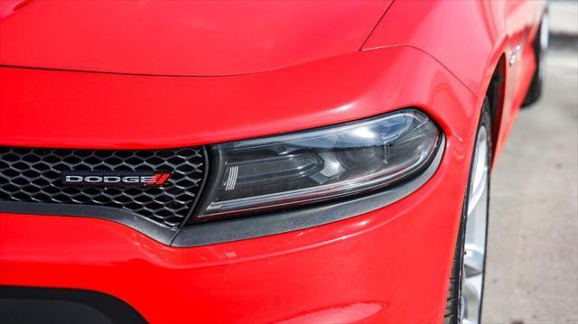used 2022 Dodge Charger car, priced at $29,795