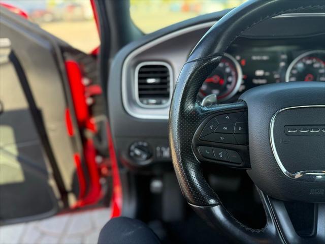 used 2022 Dodge Charger car, priced at $30,995