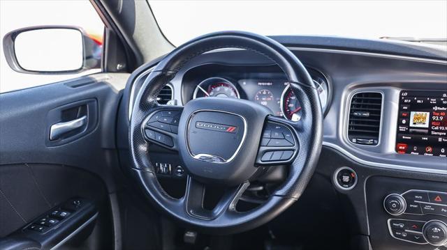used 2022 Dodge Charger car, priced at $29,795