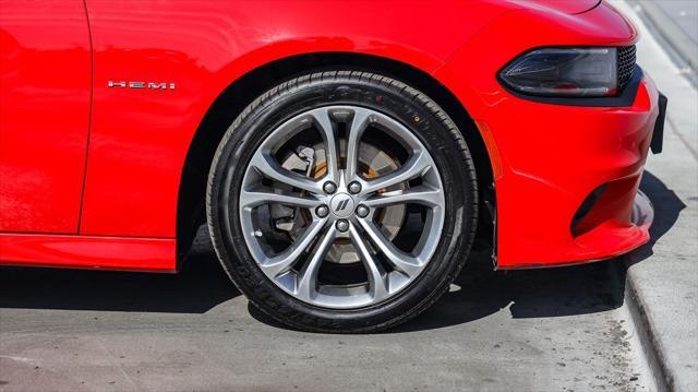 used 2022 Dodge Charger car, priced at $29,795