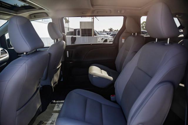 used 2020 Toyota Sienna car, priced at $43,295