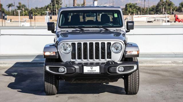 used 2021 Jeep Gladiator car, priced at $32,995