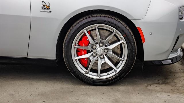 new 2025 Dodge Charger Daytona car, priced at $65,975