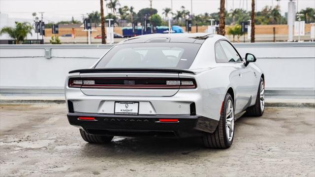 new 2025 Dodge Charger Daytona car, priced at $65,975