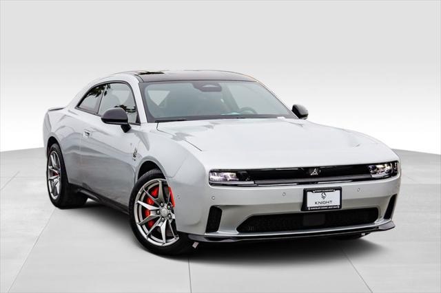 new 2025 Dodge Charger Daytona car, priced at $65,975