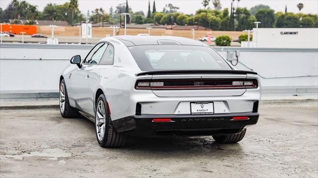 new 2025 Dodge Charger Daytona car, priced at $65,975