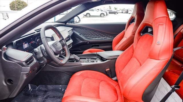 new 2025 Dodge Charger Daytona car, priced at $65,975