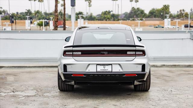 new 2025 Dodge Charger Daytona car, priced at $65,975