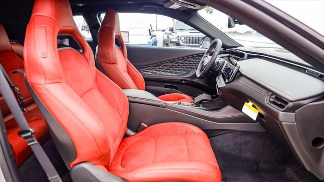 new 2025 Dodge Charger Daytona car, priced at $65,975