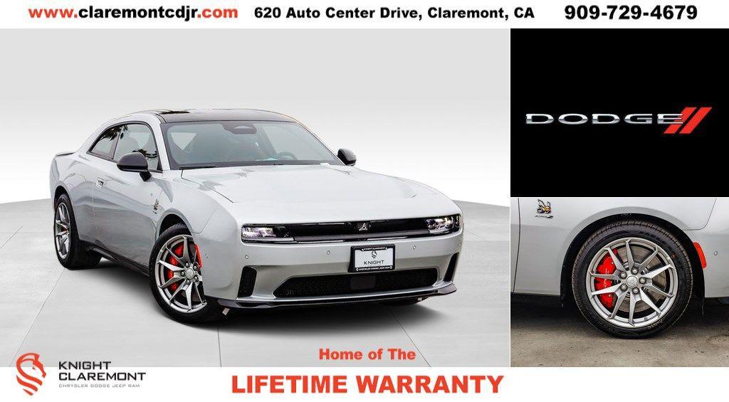 new 2025 Dodge Charger Daytona car, priced at $58,107