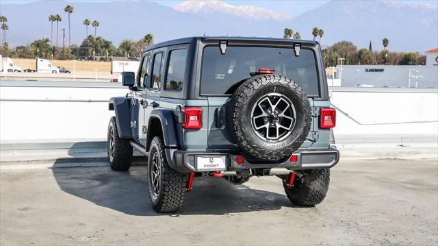 new 2025 Jeep Wrangler car, priced at $52,725