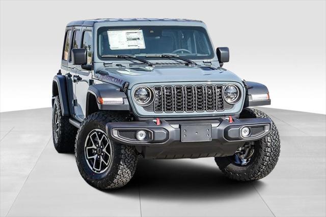 new 2025 Jeep Wrangler car, priced at $52,725