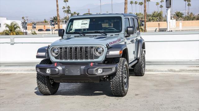 new 2025 Jeep Wrangler car, priced at $52,725